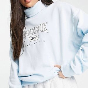 Reebok freestyle retro sweatshirt